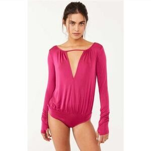 Free People Intimately Kaya bodysuit